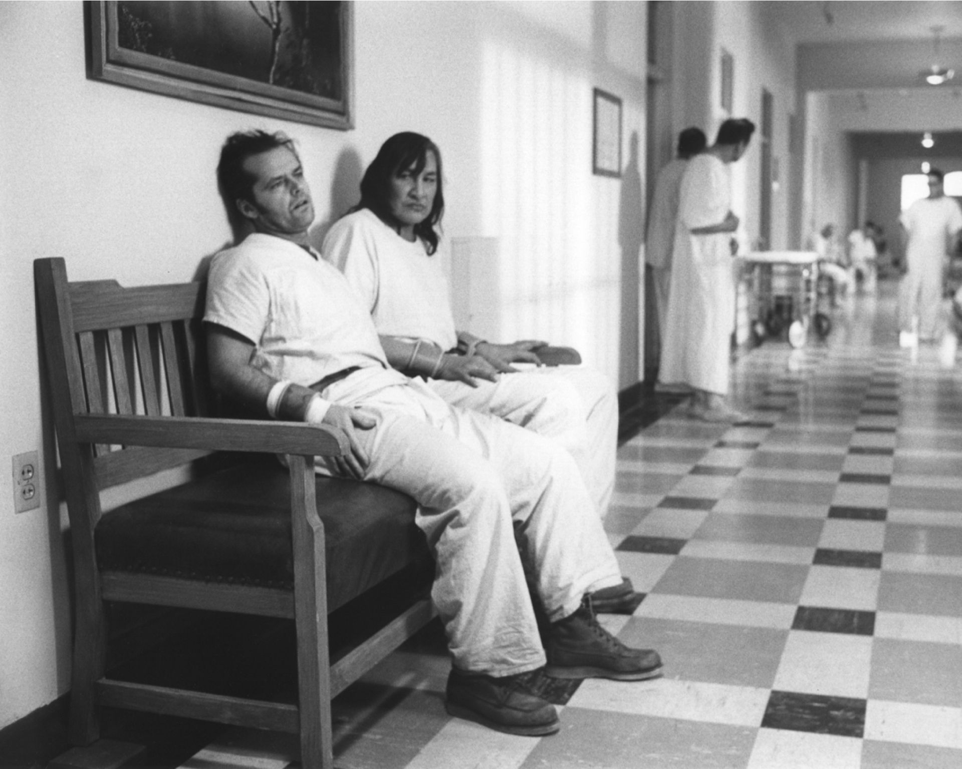 Qualcuno volò sul nido del cuculo di Milos Forman