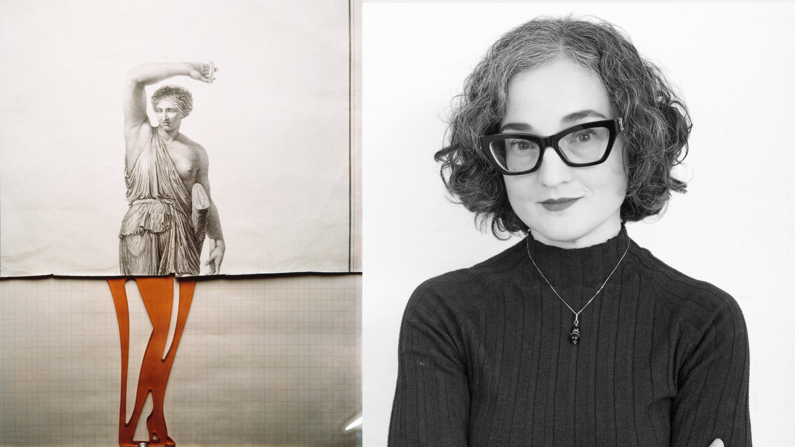 Ghirri visto da Valentina Manchia. Ph. Luana Gugliotta