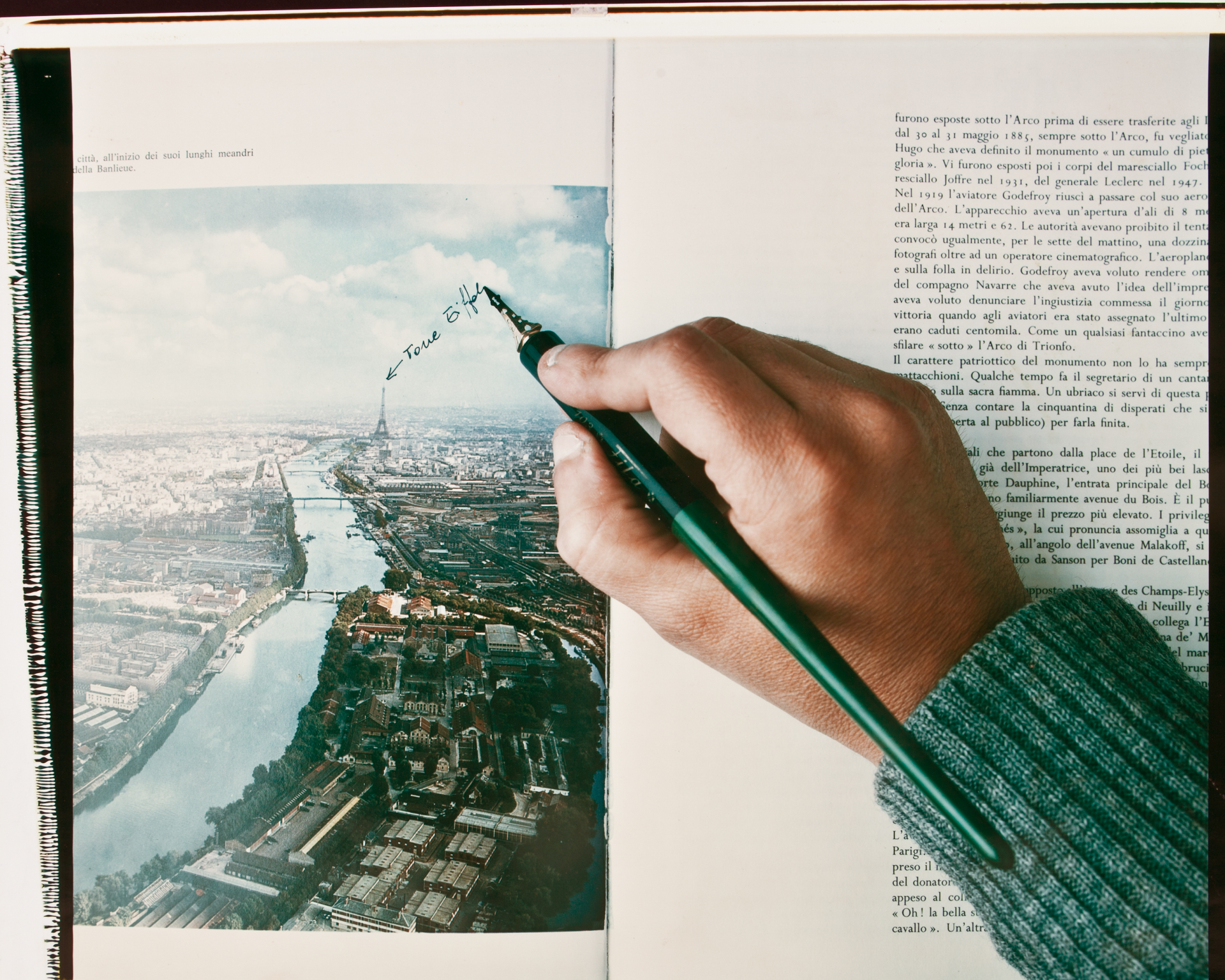 Ghirri visto da Federica Fiaschi