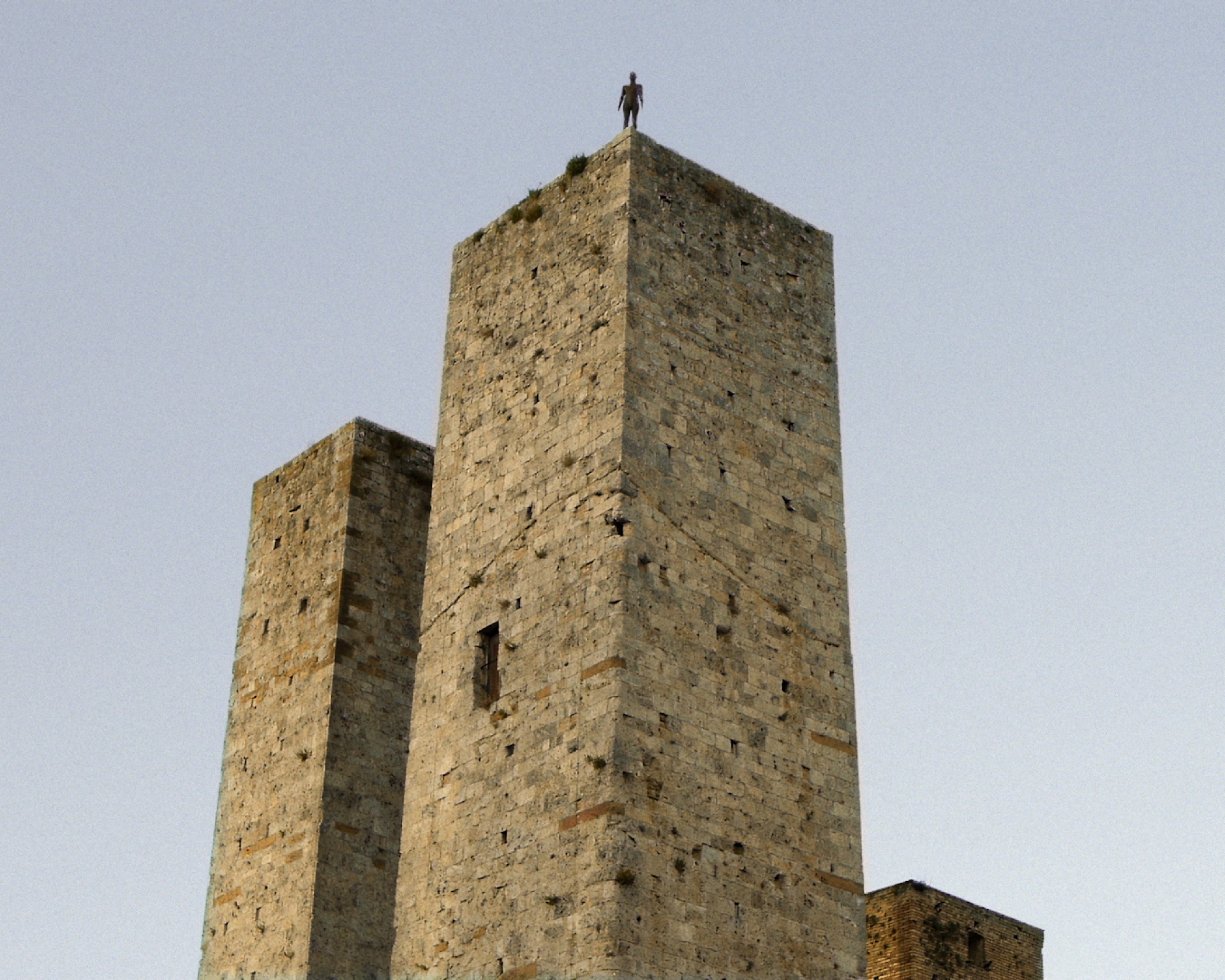 Matteo Frittelli, Vessel (San Gimignano, 2012). Still dal film
