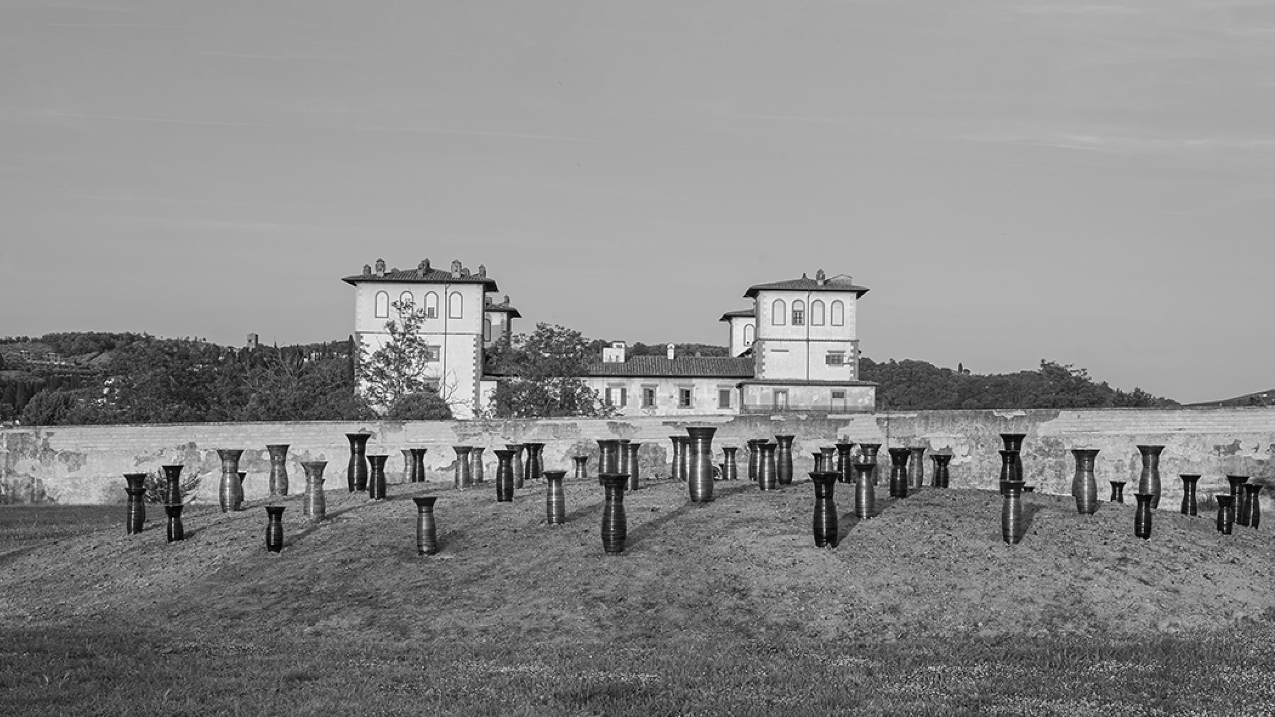 Settantadue nomi (Italian Garden), 2020-2022