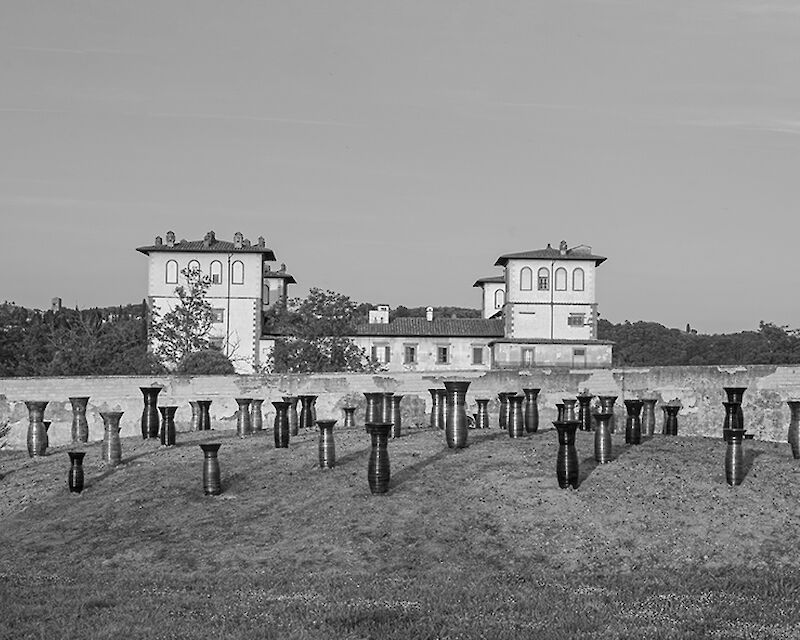 Settantadue nomi (Italian Garden), 2020-2022