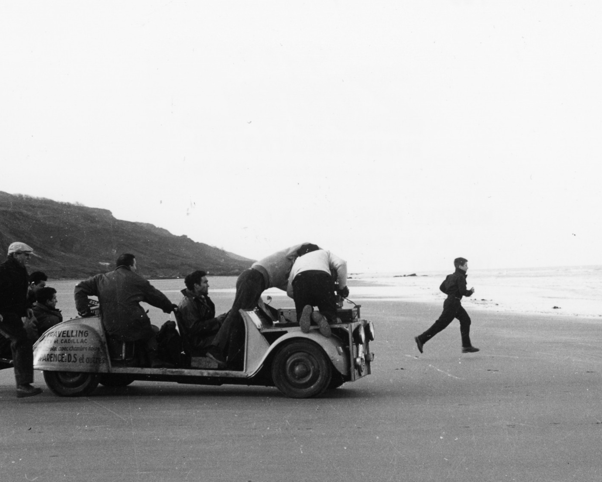 I 400 colpi di François Truffaut