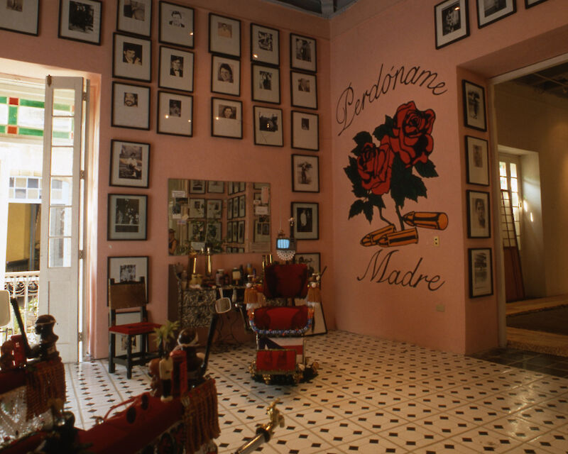 Pepón Osorio, 6ª Biennale dell’Avana, 1997. Courtesy Mario Gorni e Careof, Milan