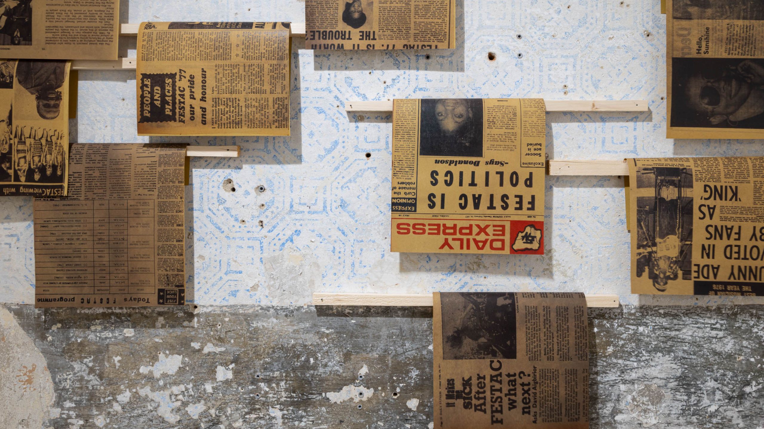 Theophilus Imani, There Is Truth In The Shadows