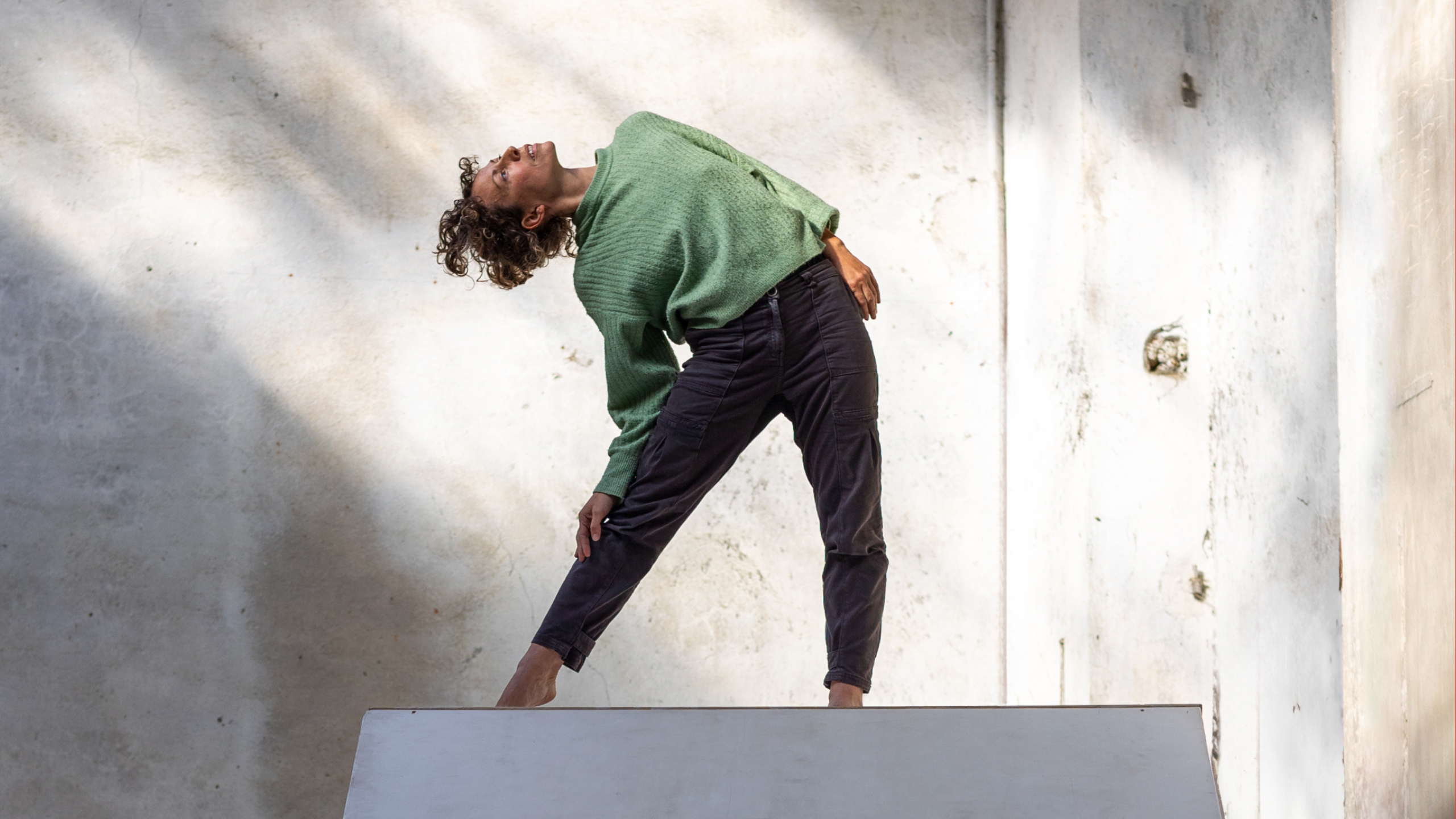 Claudia Catarzi, ph. Nuri Rashid