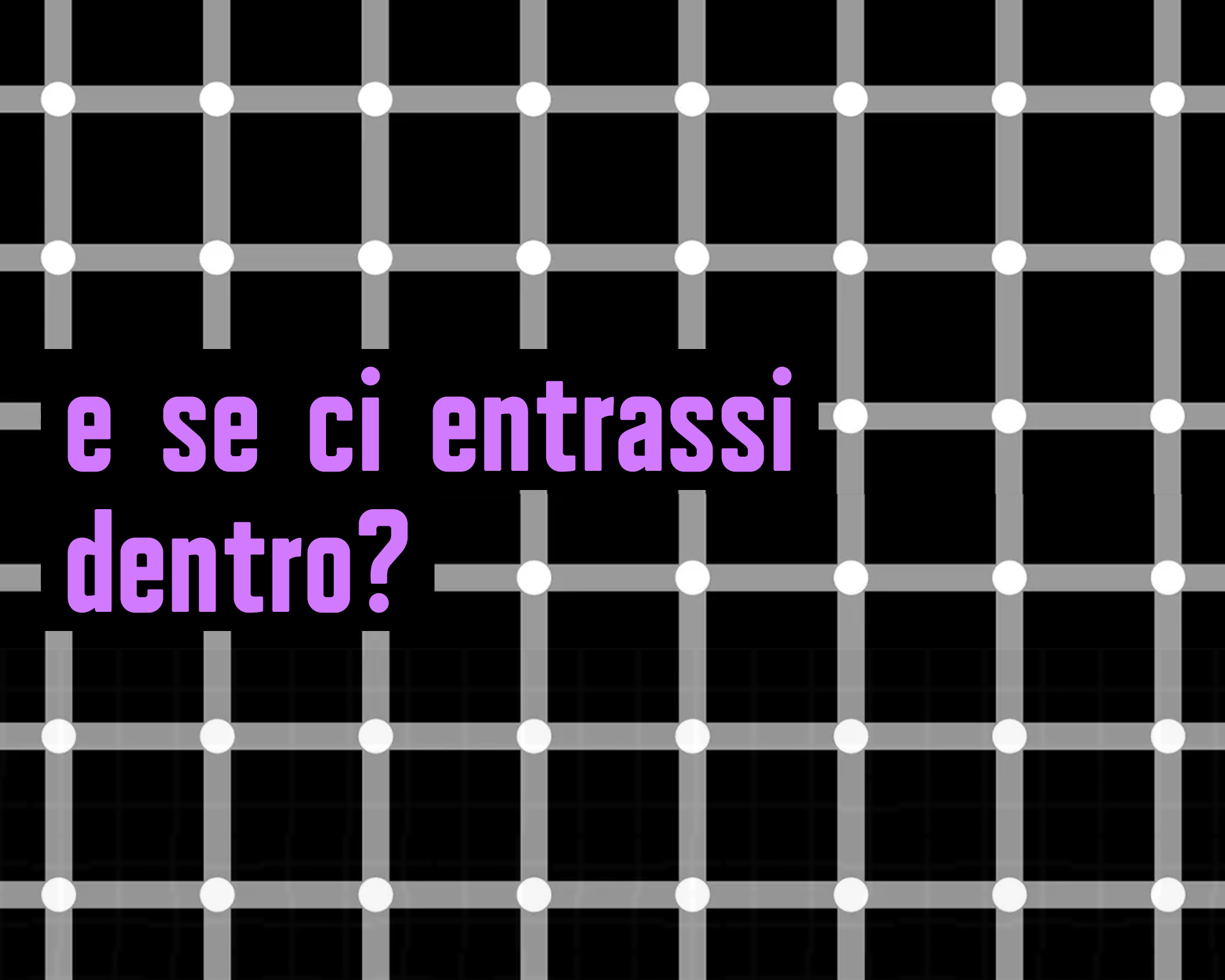 Night: e se ci entrassi dentro? w/ FUJI||||||||||TA, Diego Marcon e Il Pasticciere Trotzkista, T.J. Dedeaux-Norris e Jefferson Pinder, Aural Tools