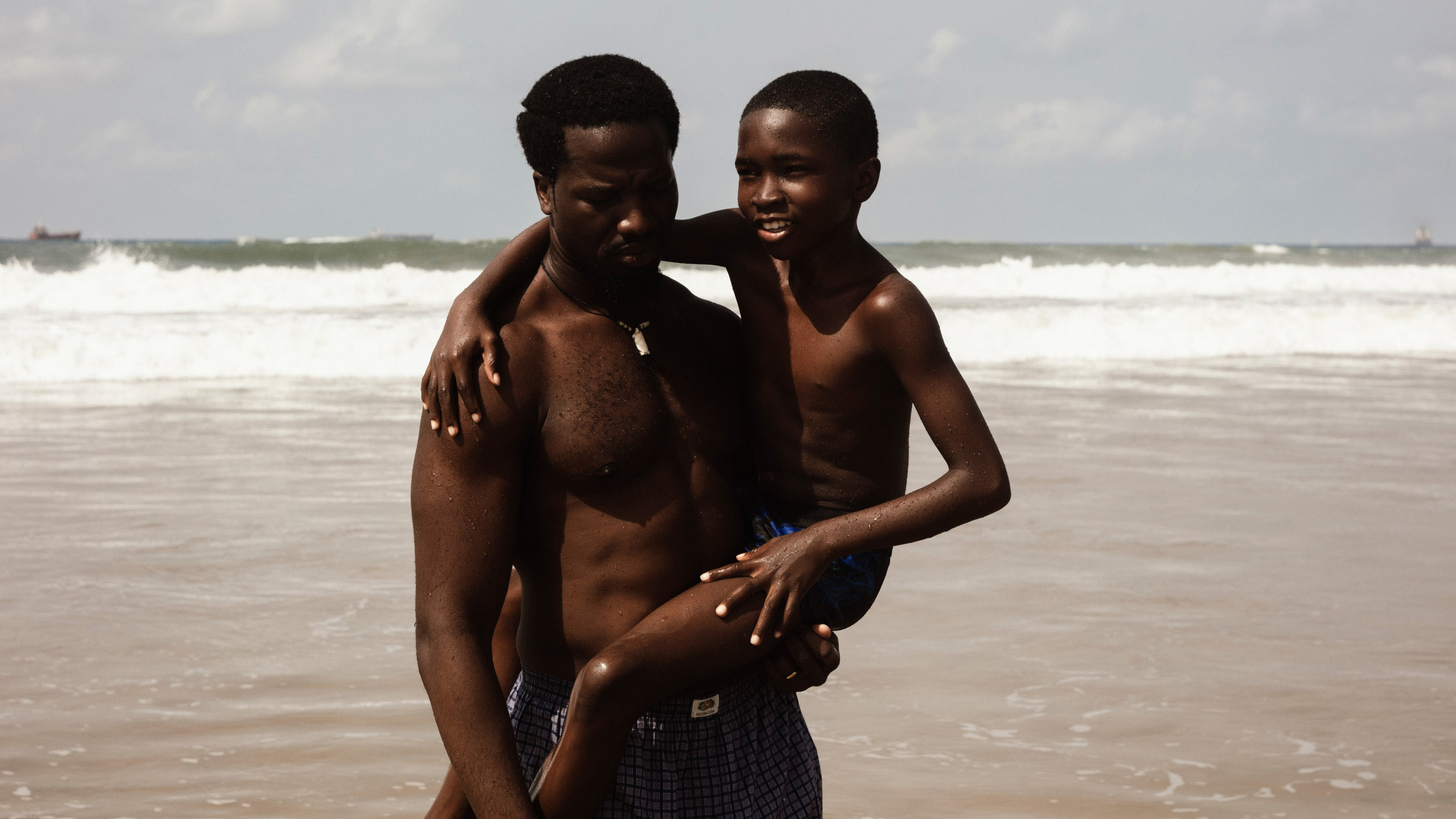 My Father's Shadow by Akinola Davies