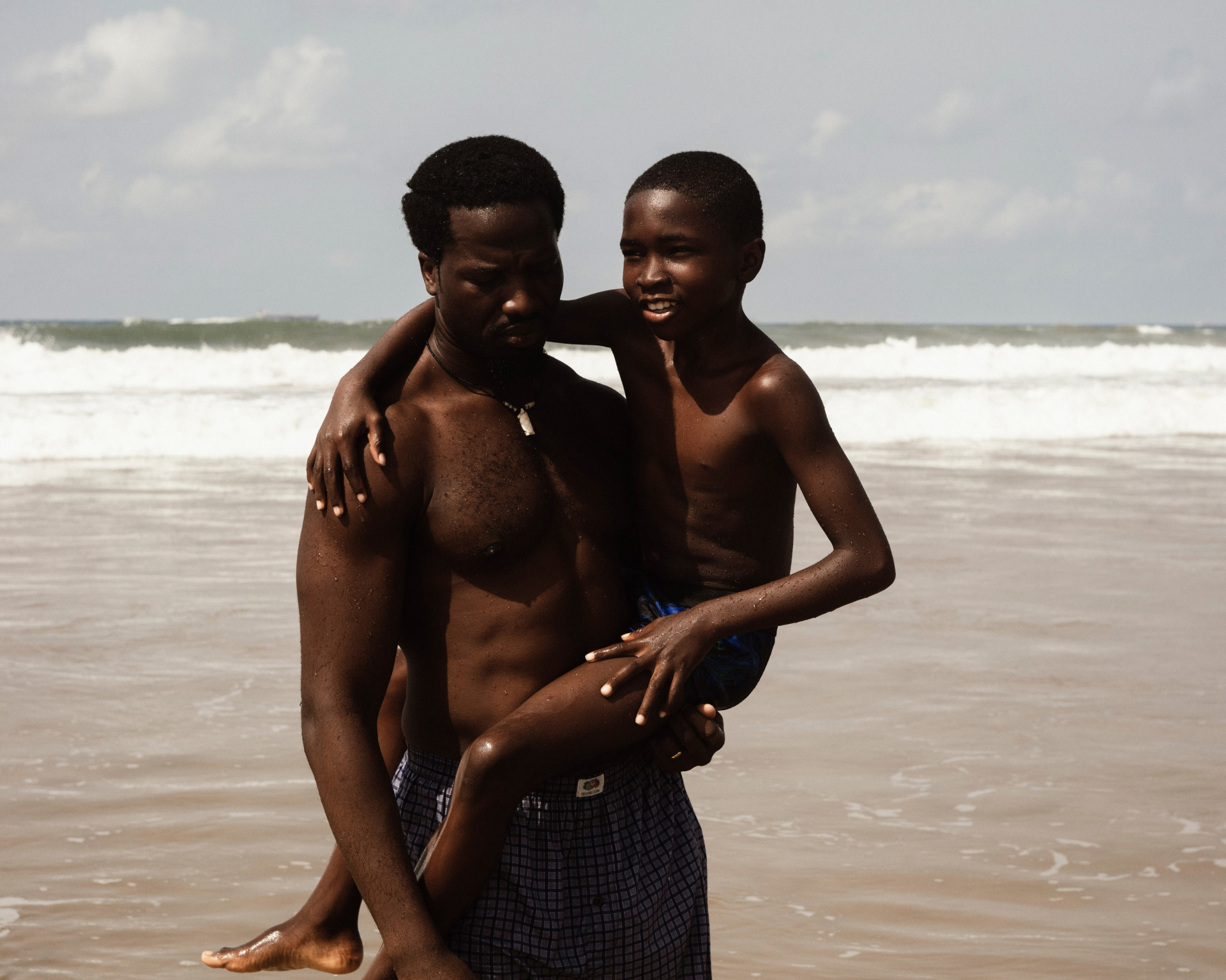 My Father's Shadow by Akinola Davies