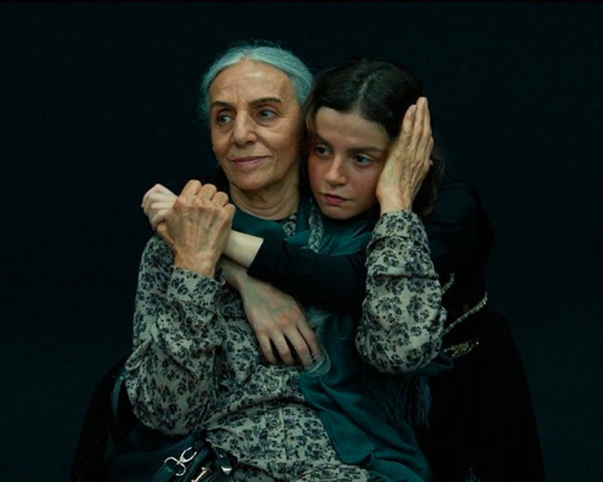 The Witness by Nader Saeivar