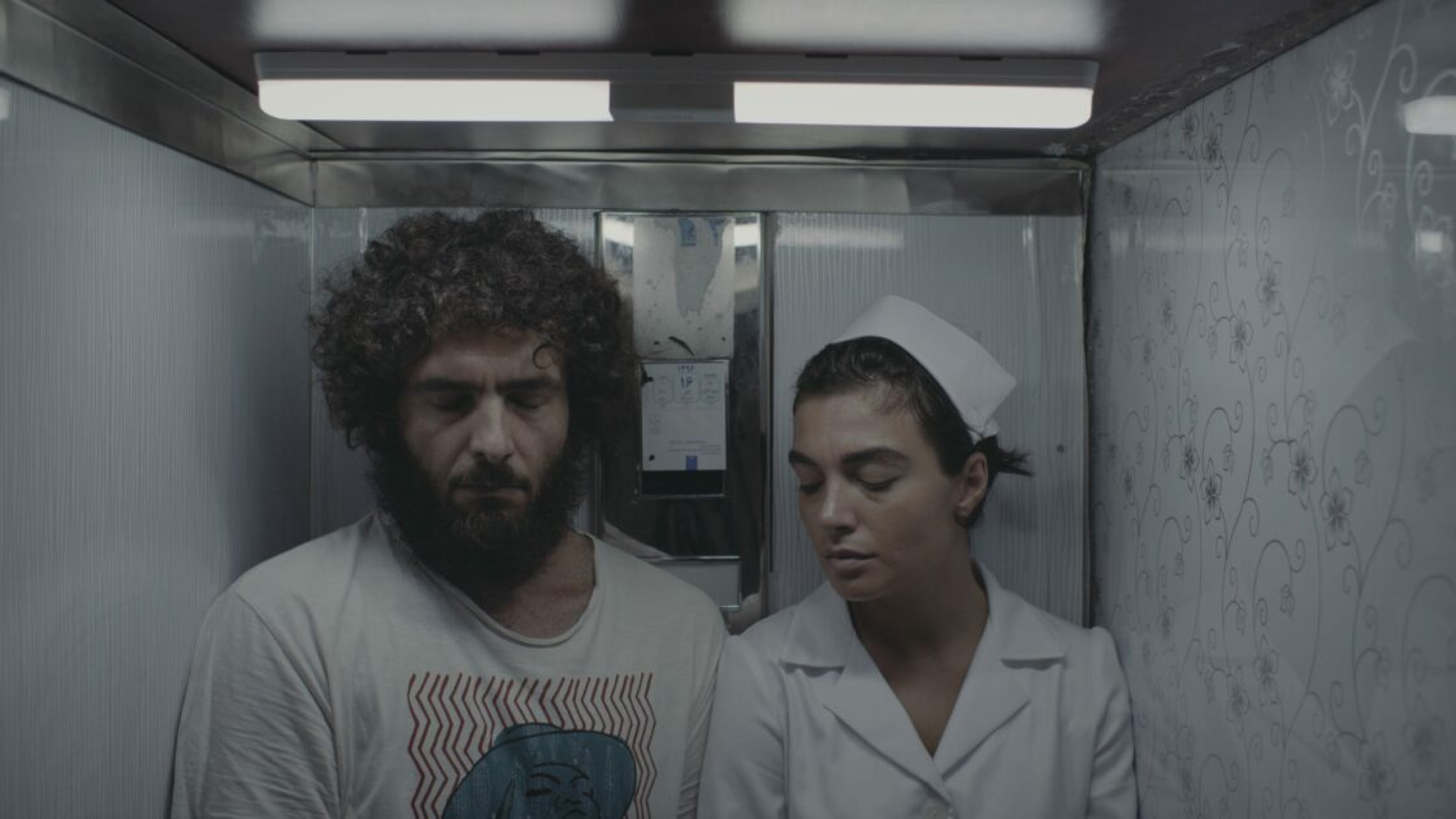 Critical Zone by Ali Ahmadzadeh