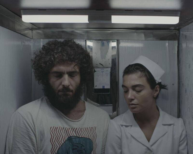 Buonanotte a Teheran di Ali Ahmadzadeh