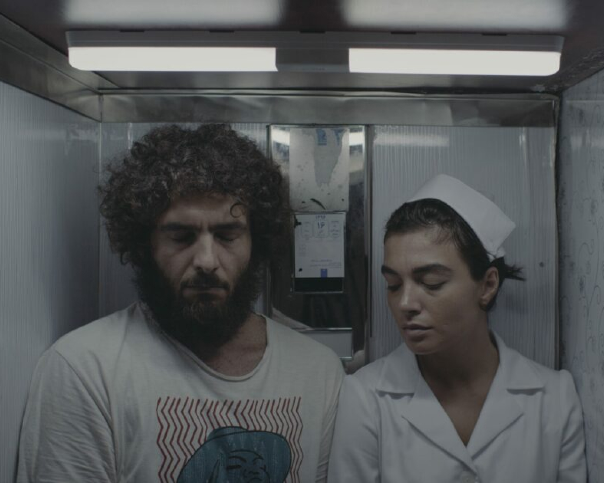 Critical Zone by Ali Ahmadzadeh