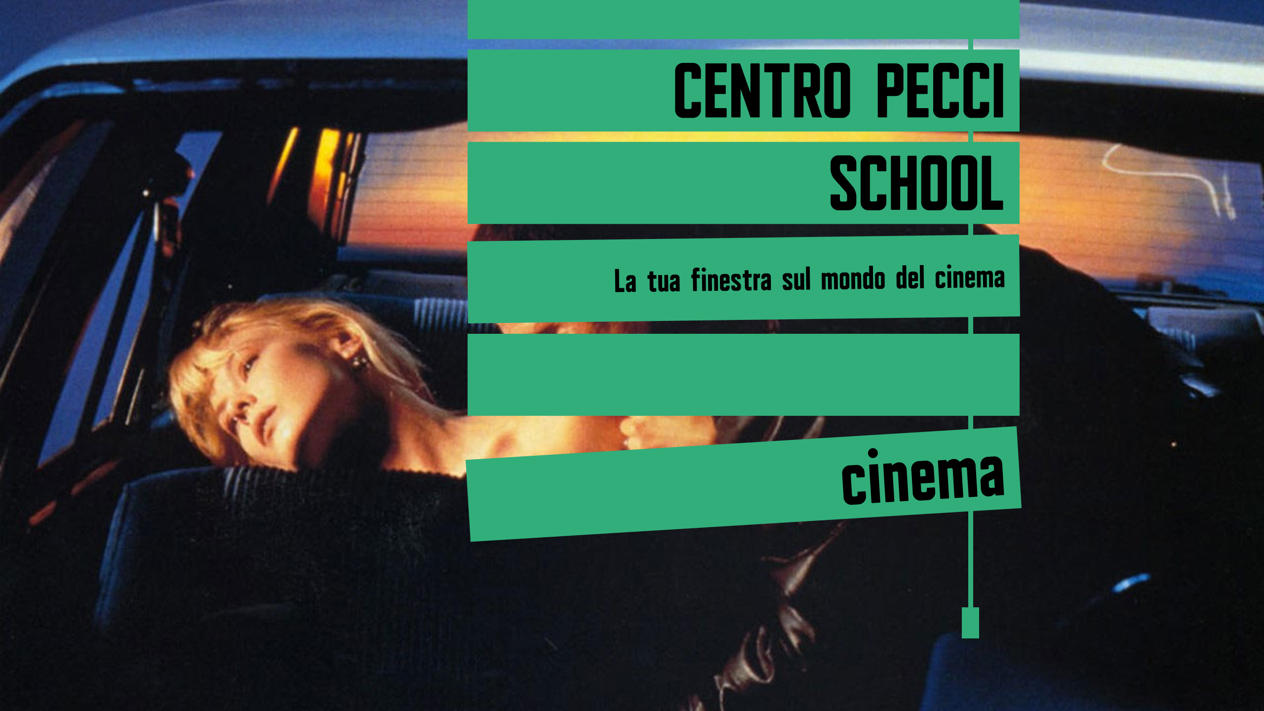 Crash di David Cronenberg