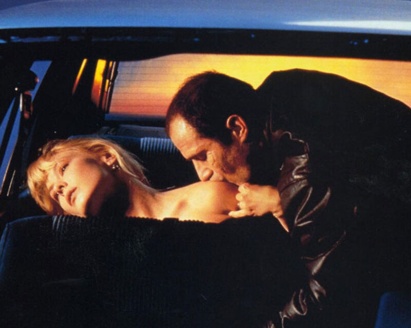 Crash di David Cronenberg