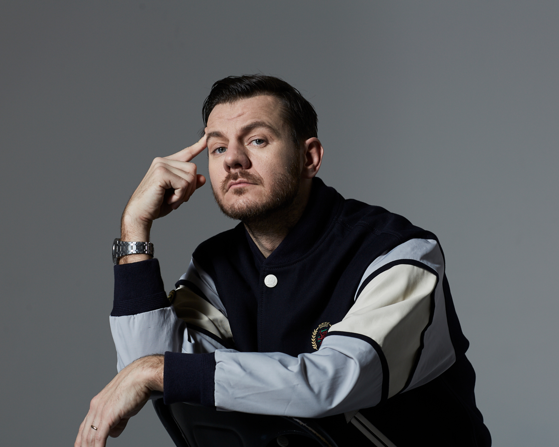 Alessandro Cattelan al Centro Pecci Boooks