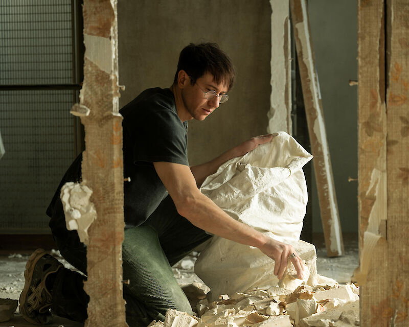 At Work by Valérie Donzelli