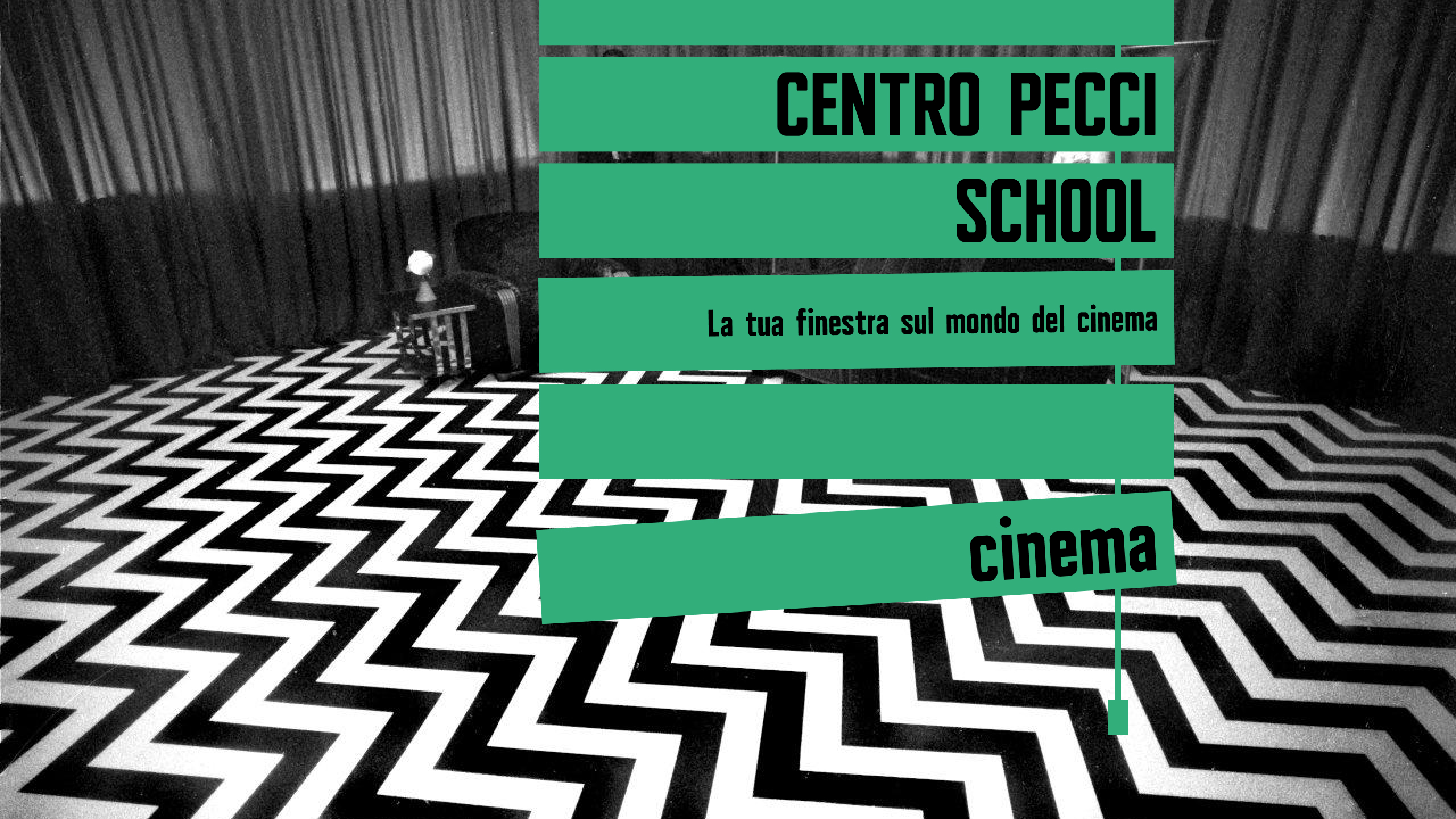 Twin Peaks by David Lynch