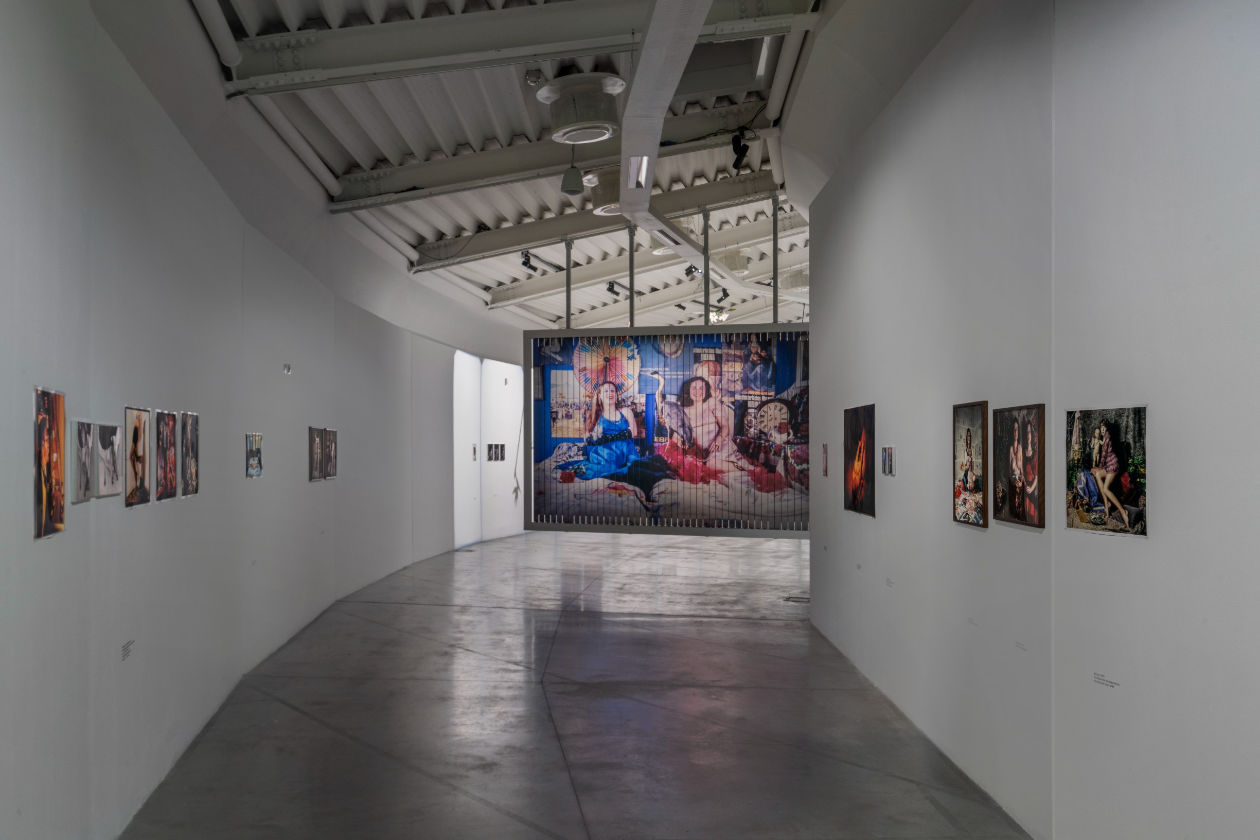 Verita Monselles. CARNALE, Centro Pecci, Prato. Installation view, ph. Alessandro Saletta e Agnese Bedini, DSL Studio
