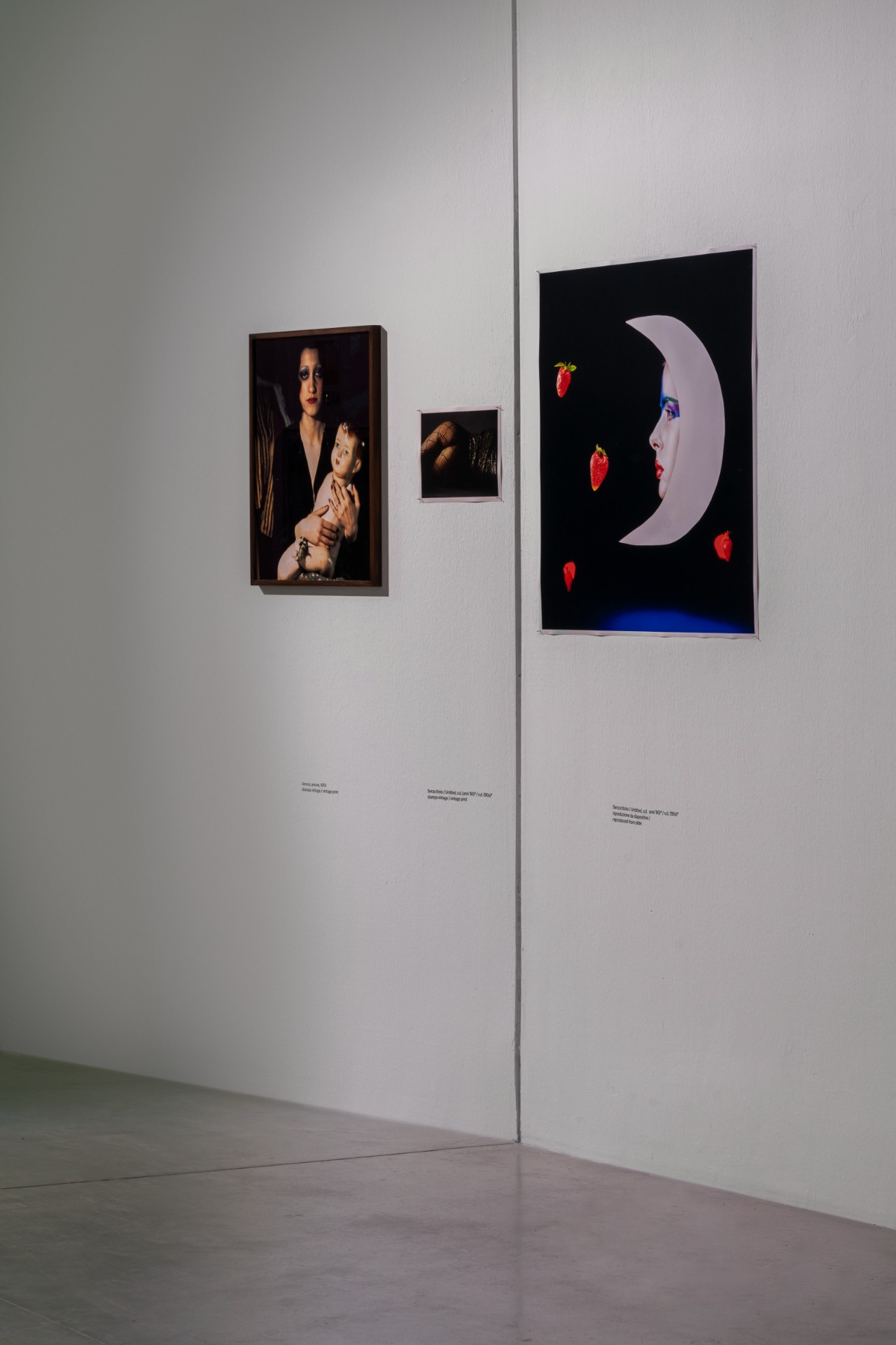 Verita Monselles. CARNALE, Centro Pecci, Prato. Installation view, ph. Alessandro Saletta e Agnese Bedini, DSL Studio
