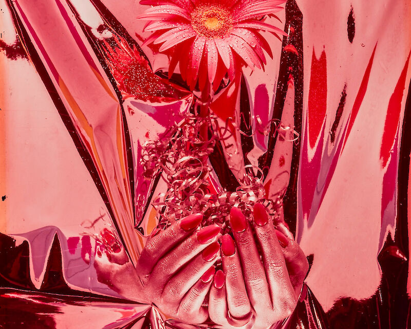 Verita Monselles, Senza titolo, s.d. diapositiva. Courtesy Archivio Fotografico Toscano, Fondo Verita Monselles