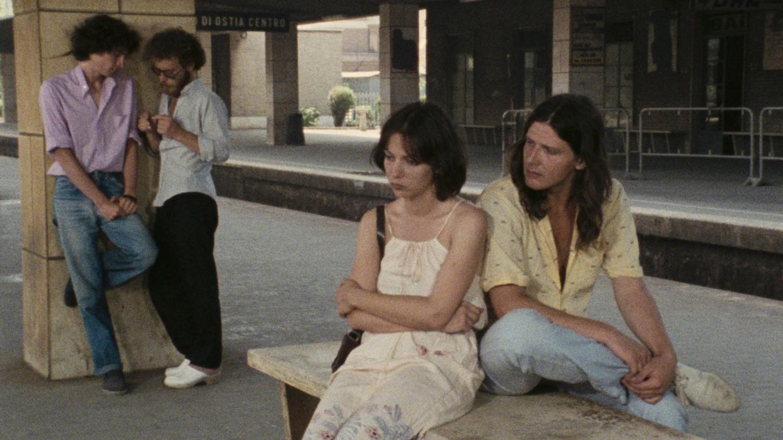 Amore tossico di Claudio Caligari