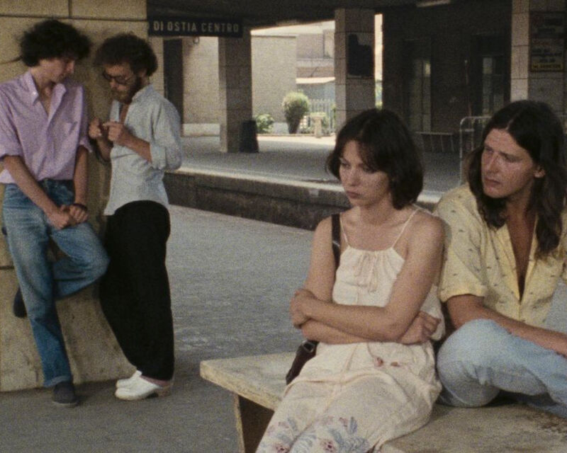 Amore tossico di Claudio Caligari