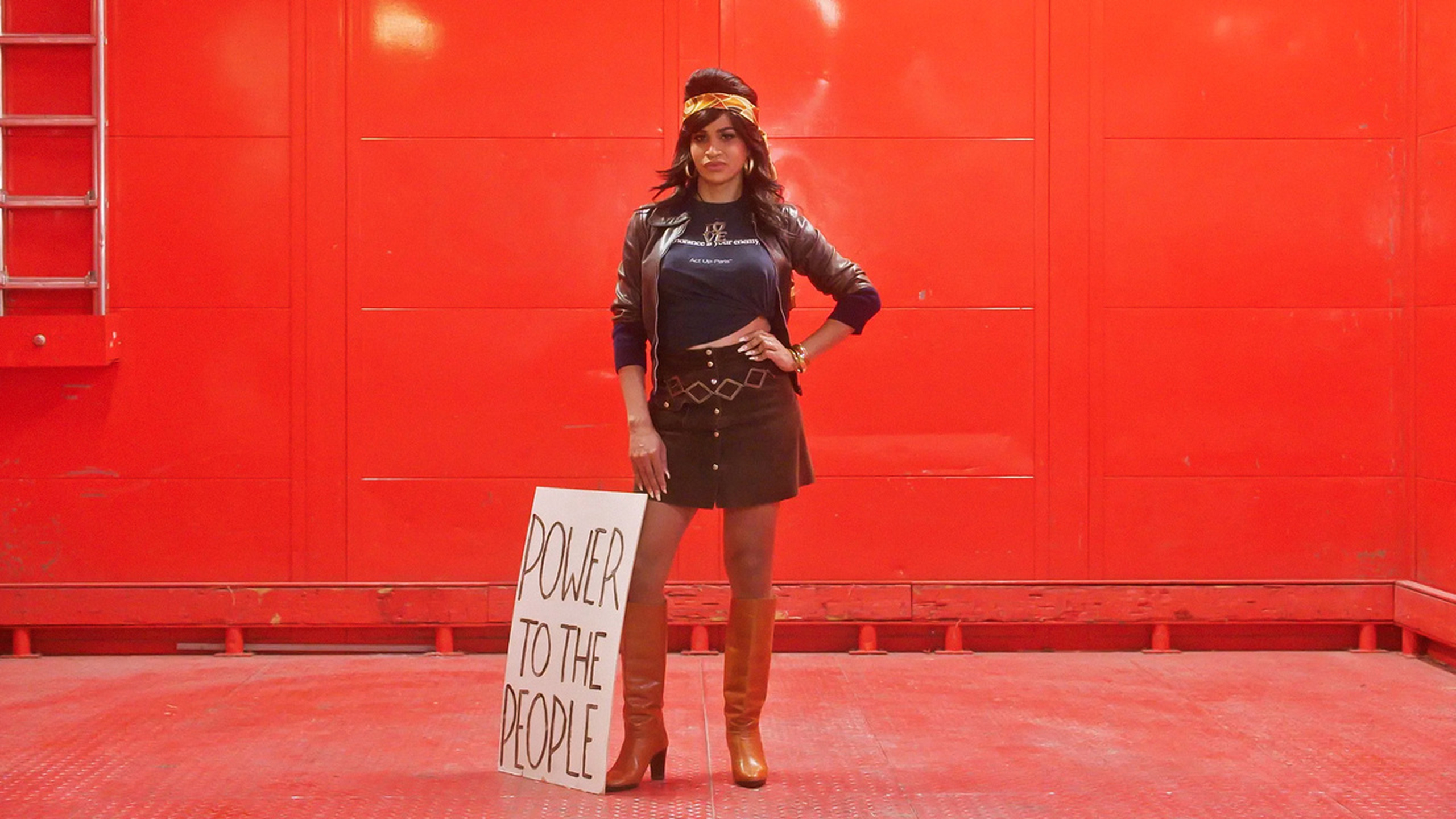 Orlando, My Political Biography di Paul B. Preciado