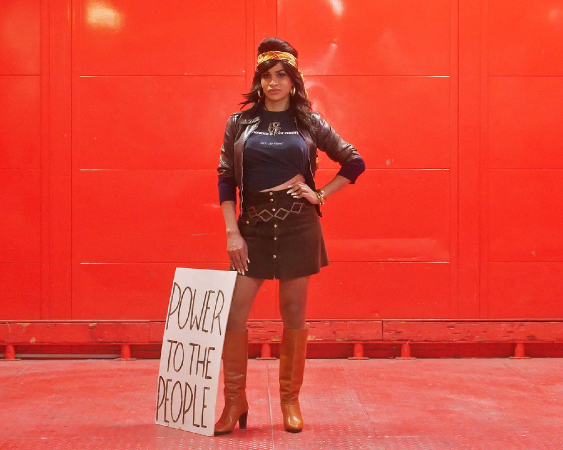 Orlando, My Political Biography di Paul B. Preciado