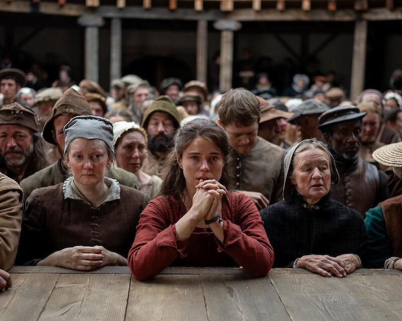 Hamnet by Chloé Zhao