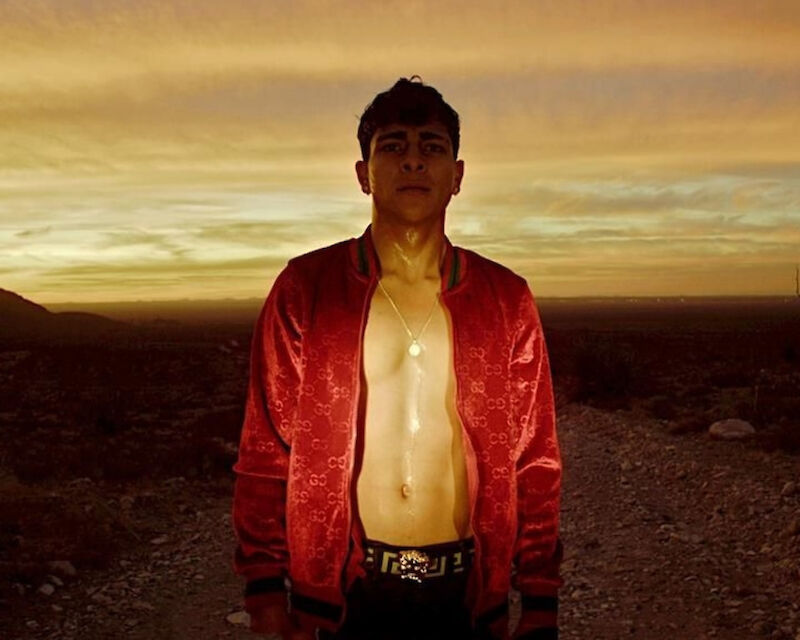 On the Road by David Pablos