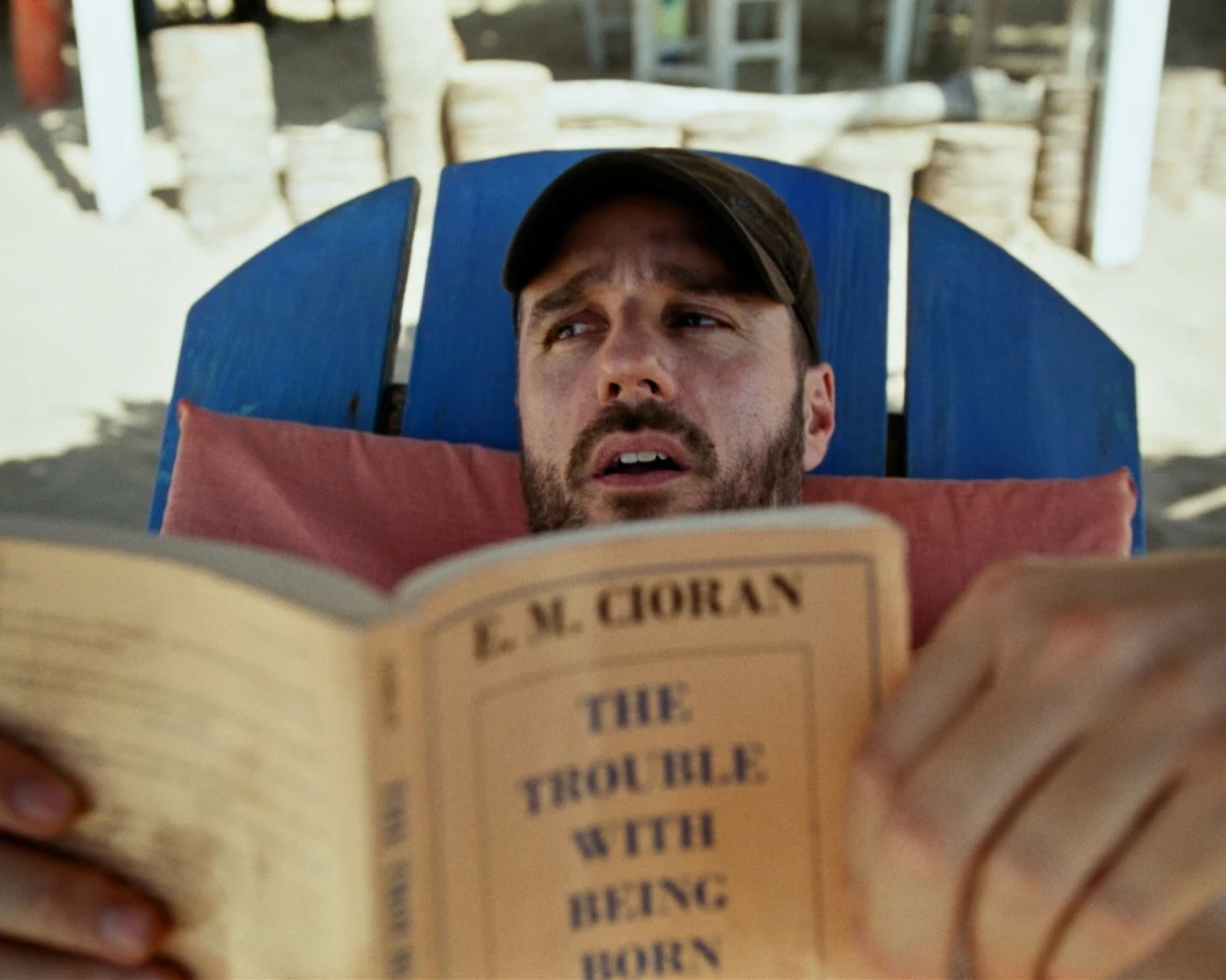 Rotting in the Sun di Sebastián Silva