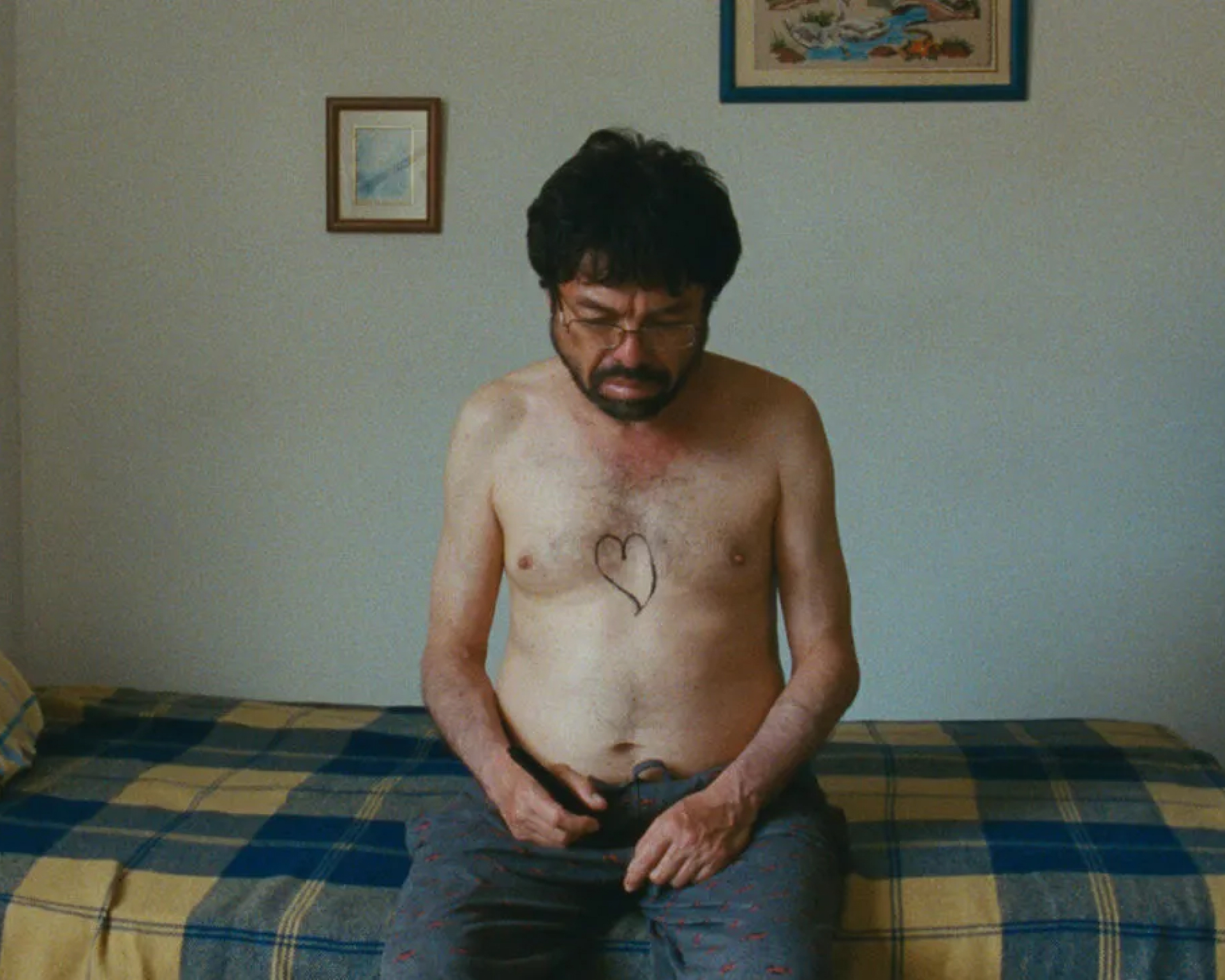 Un Poeta di Simón Mesa Soto