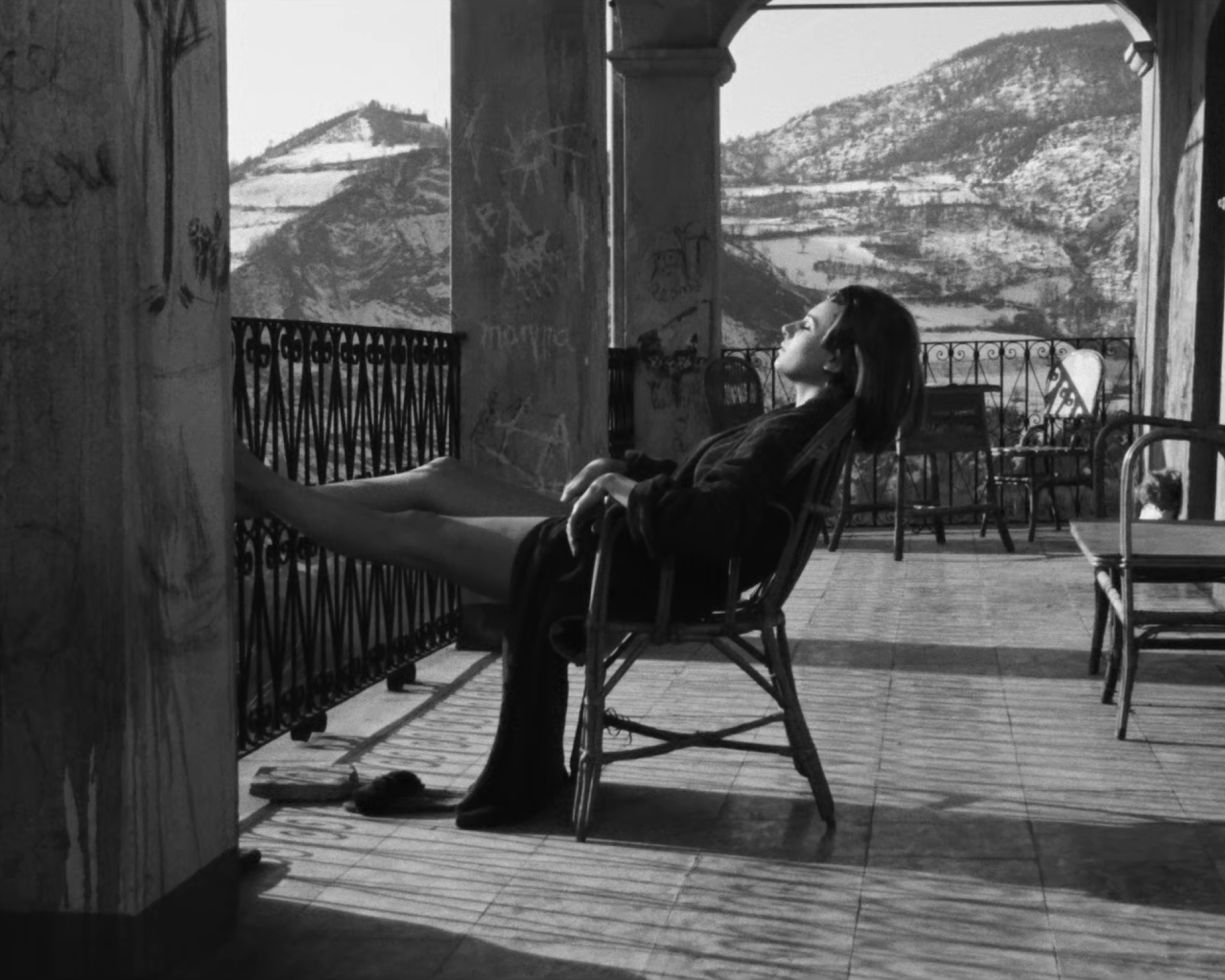 I pugni in tasca di Marco Bellocchio