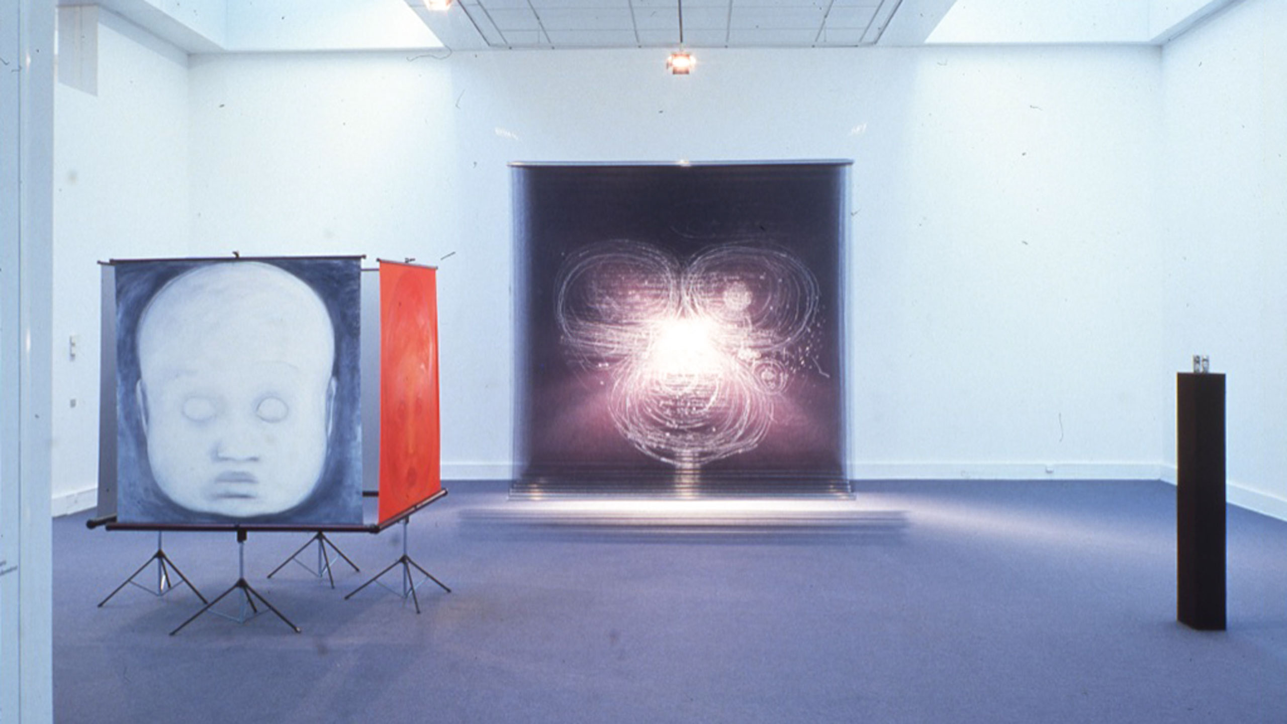 Una Scena Emergente: Artisti Italiani Contemporanei, 1991