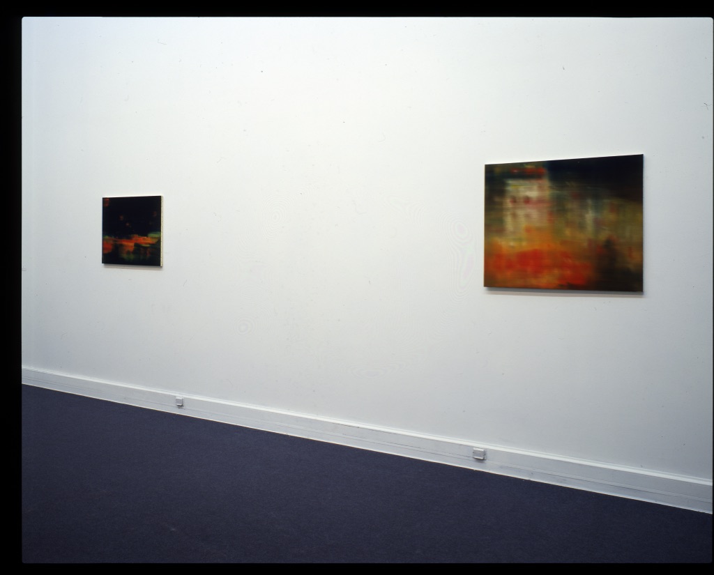 Una scena emergente. Fotografia di allestimento 9