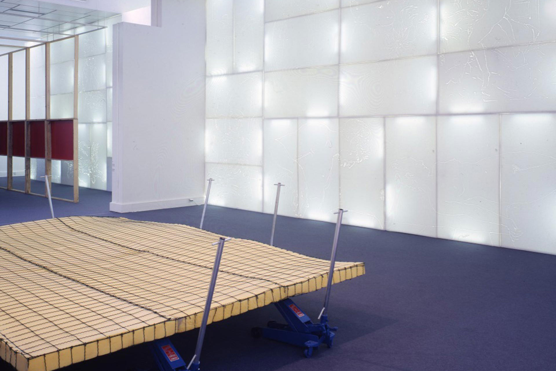 Una scena emergente. Fotografia di allestimento 2