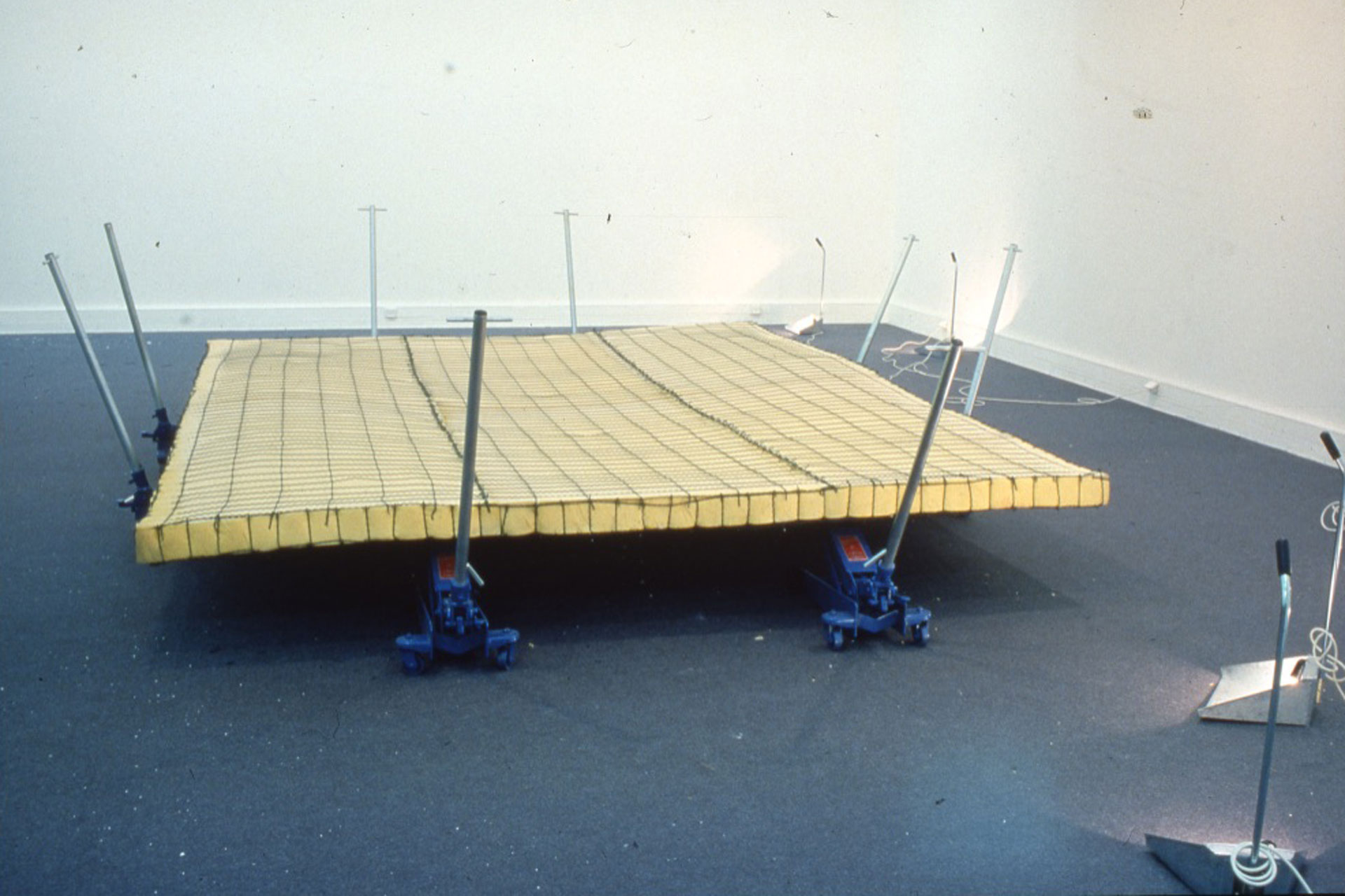 Una scena emergente. Fotografia di allestimento 3