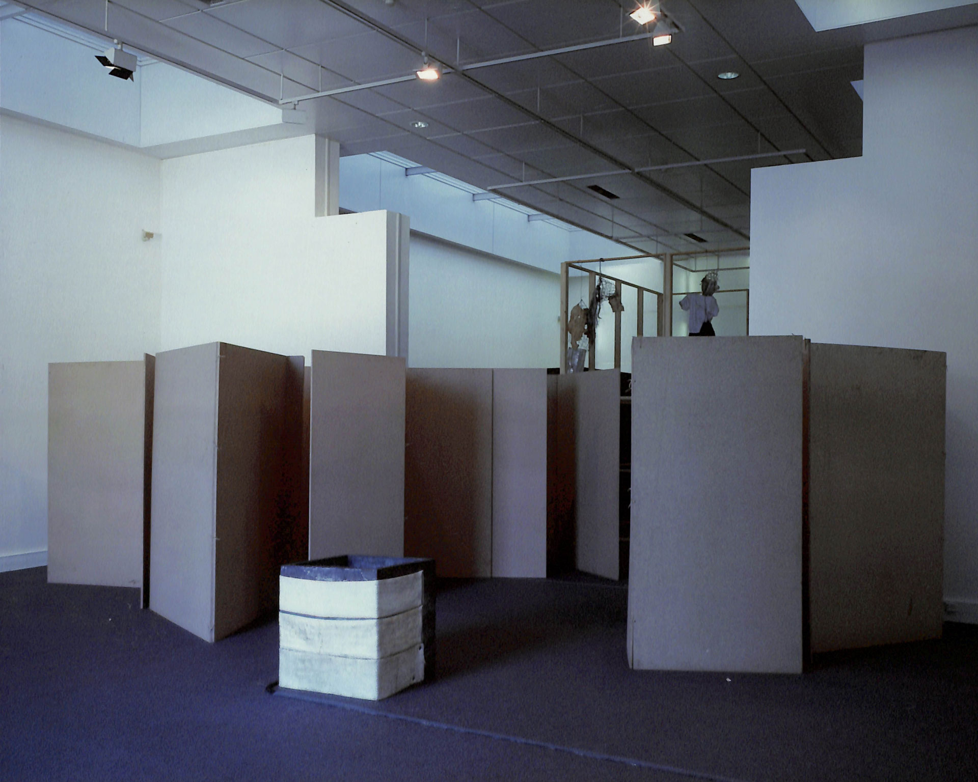 Una scena emergente. Fotografia di allestimento 4