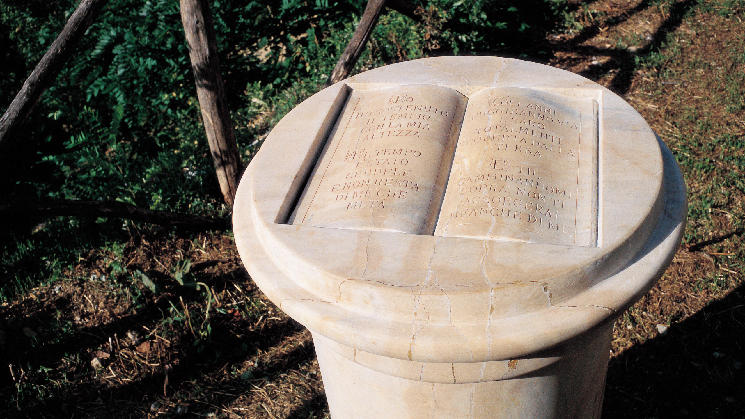 Ilya Kabakov, La voce che si affievolisce. Courtesy Associazione Arte Continua. Ph. Attilio Maranzano