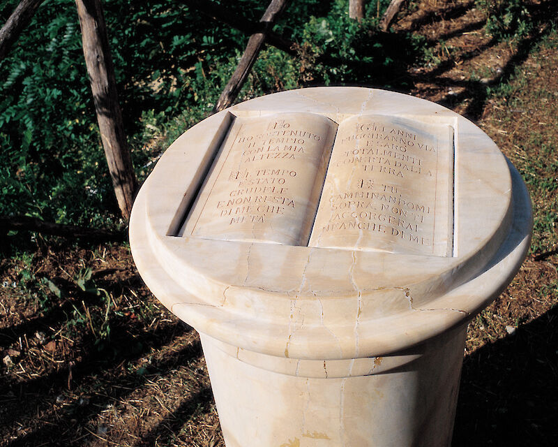 Ilya Kabakov, La voce che si affievolisce. Courtesy Associazione Arte Continua. Ph. Attilio Maranzano