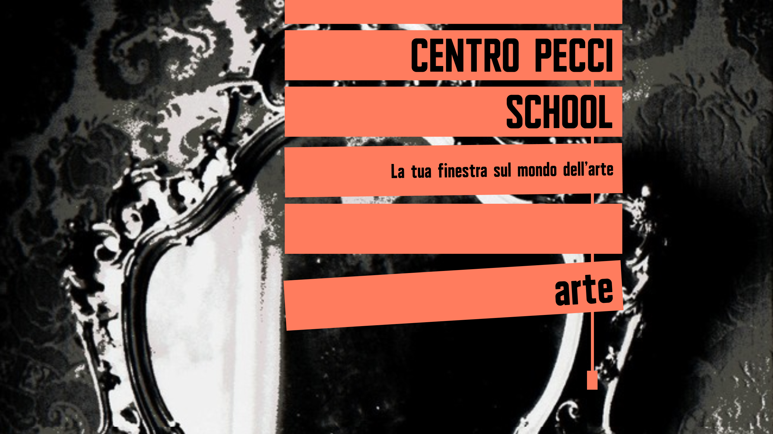 Zoe Leonard, Mirror no. 2 (Metropolitan Museum), 1990. Invito alla mostra "L'immagine riflessa: una selezione di fotografia contemporanea dalla collezione LAC, Svizzera", a cura di Antonella Soldaini, Prato: Centro per l'arte contemporanea Luigi Pecci, 1995.