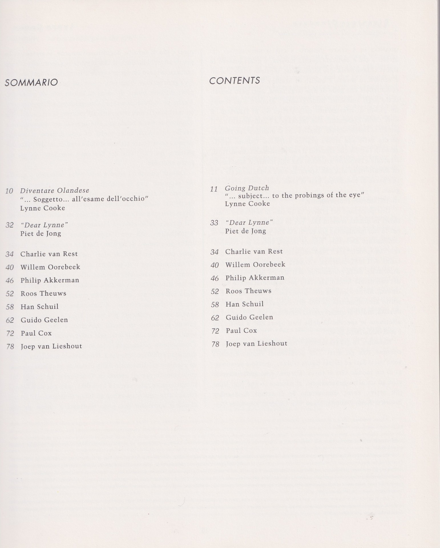 9 artisti olandesi p. 5