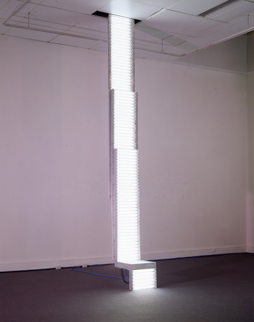 Fotografie di allestimento Vito Acconci 2