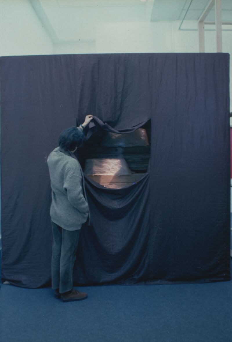 Adriano Trovato, Le 12 tribù di Israele