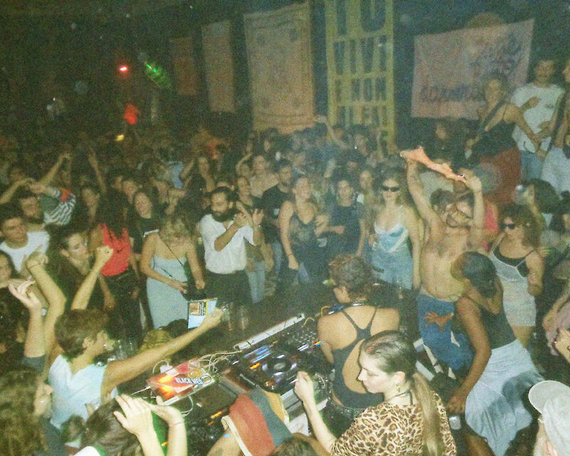 Closing weekend w/ Merende