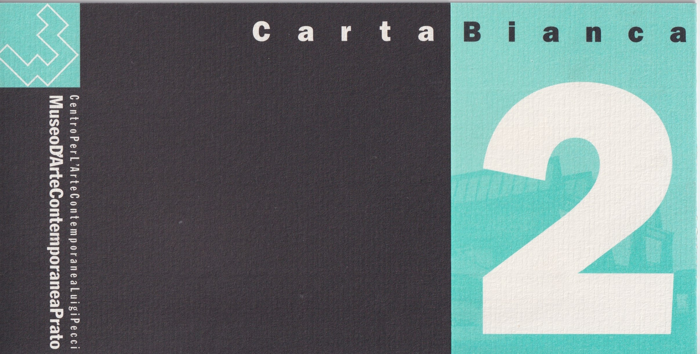 Invito Carta Bianca 2