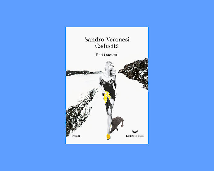 Sandro Veronesi presenta il suo nuovo libro "Caducit&agrave; &ndash; Tutti i racconti" (La nave di Teseo, 12 maggio 2026)