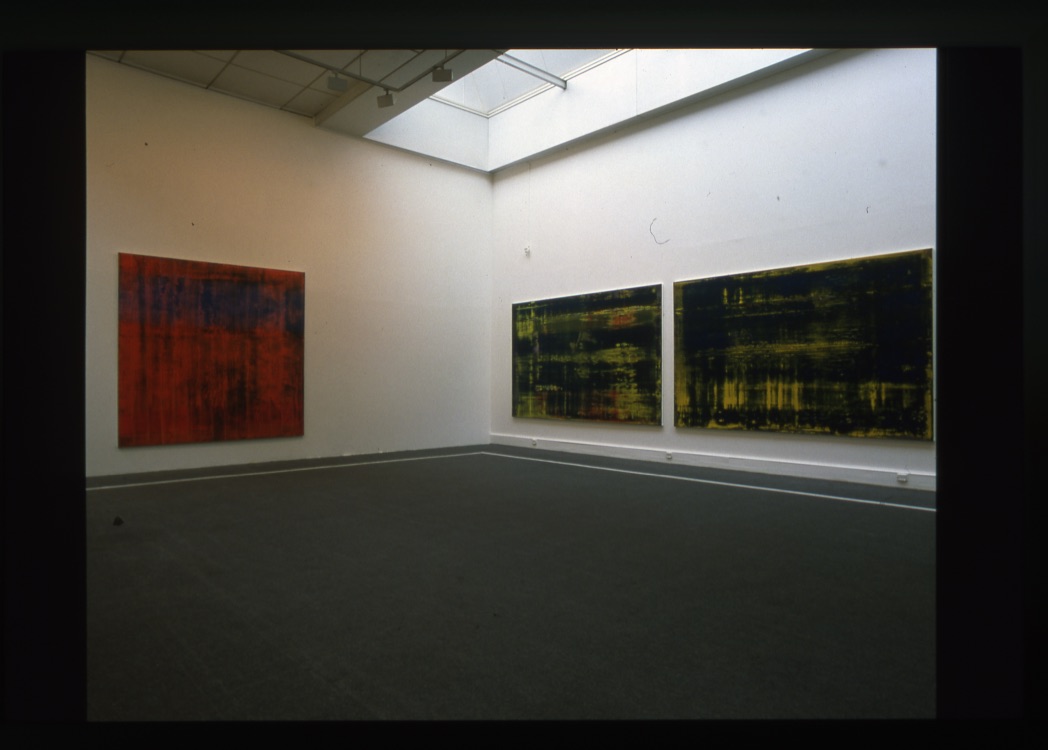 Gerhard Richter, fotografia di allestimento 5