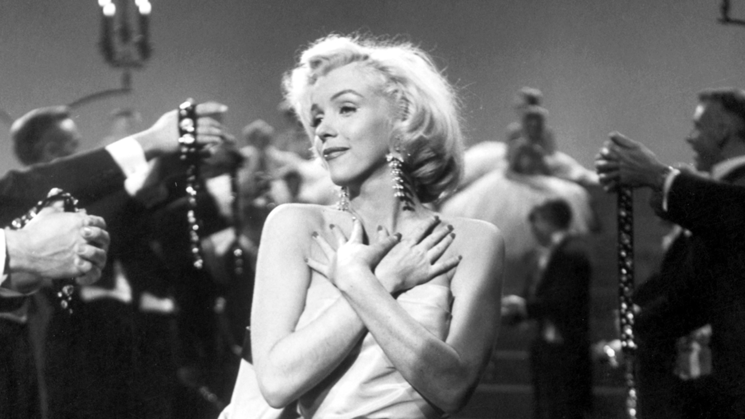 Gli uomini preferiscono le bionde di Howard Hawks